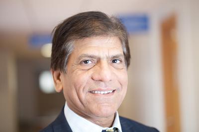 Professor Hasan Arshad